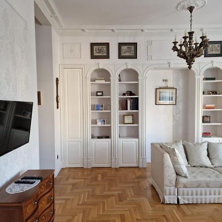 Luxury Living Kopernik Apartman Varsó Kültér fotó