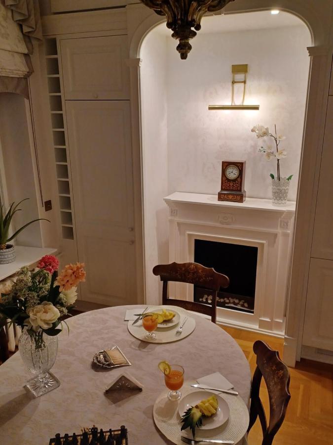 Luxury Living Kopernik Apartman Varsó Kültér fotó