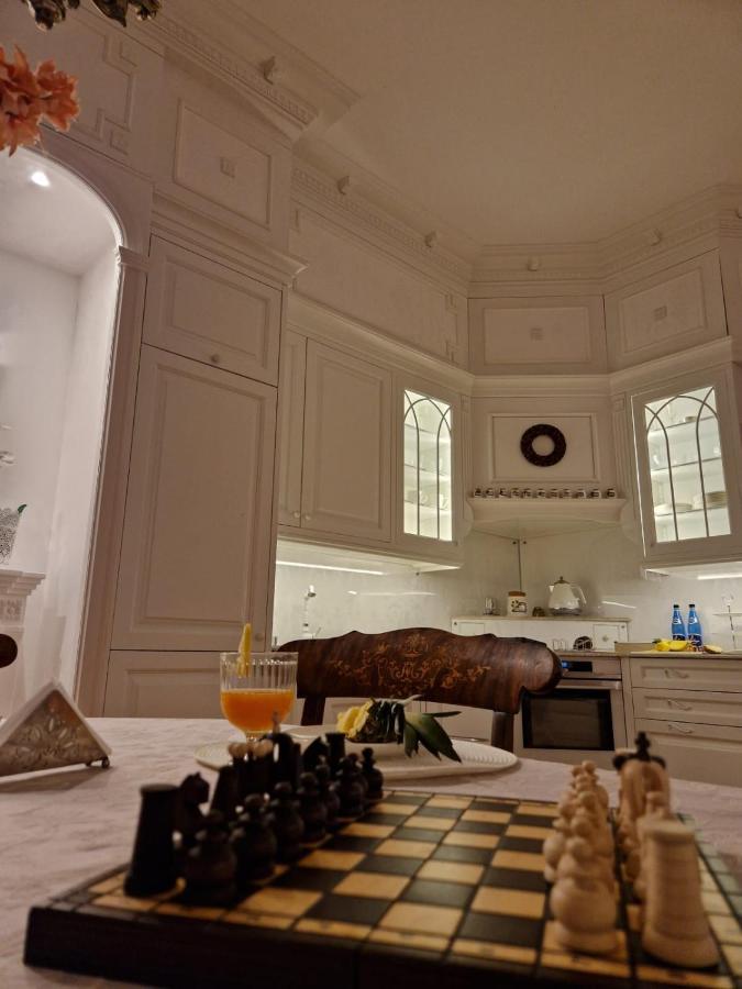 Luxury Living Kopernik Apartman Varsó Kültér fotó