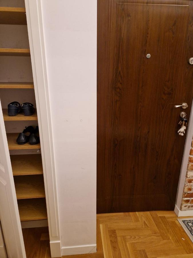 Luxury Living Kopernik Apartman Varsó Kültér fotó